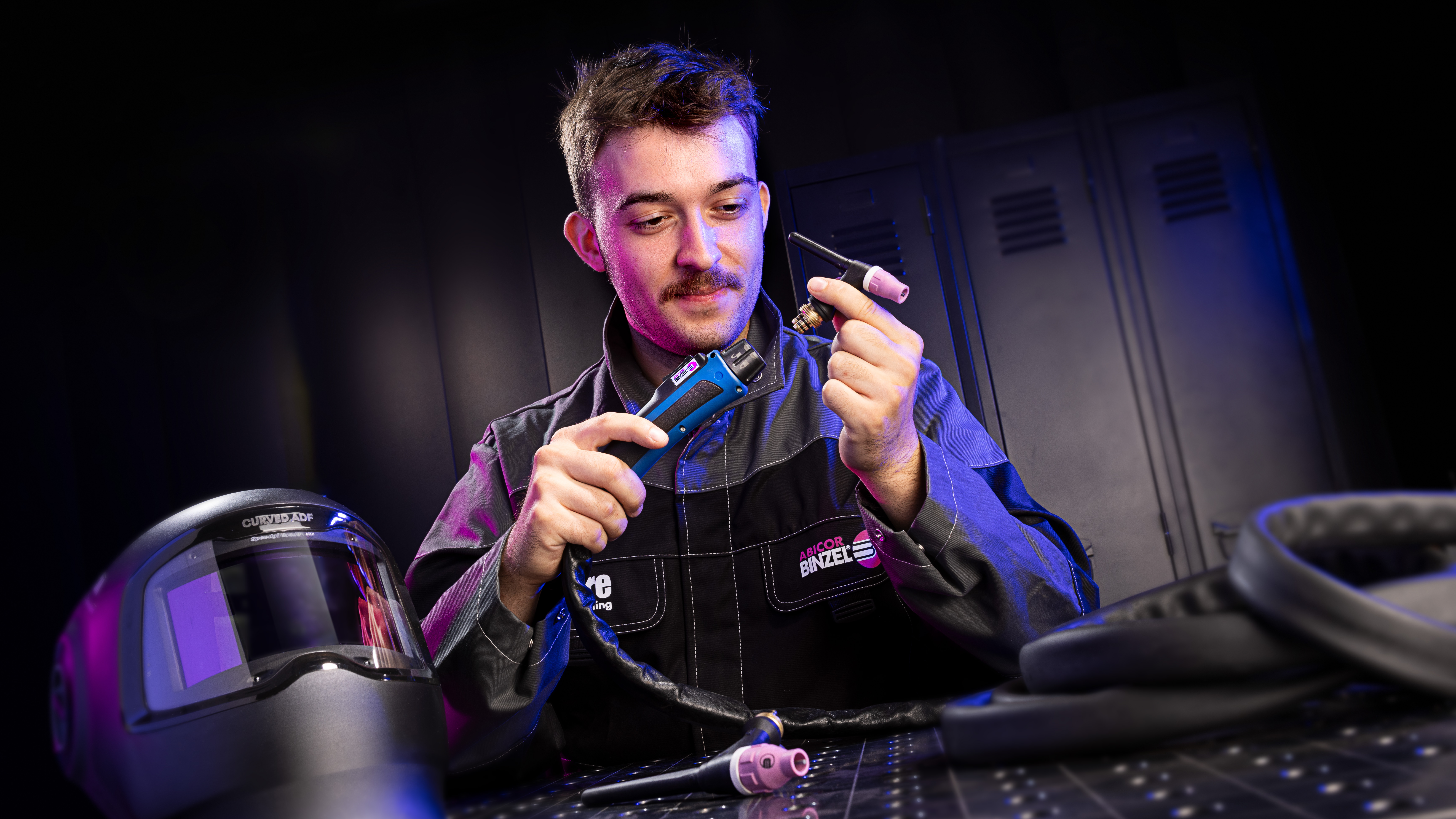 A must-have for tough TIG welding